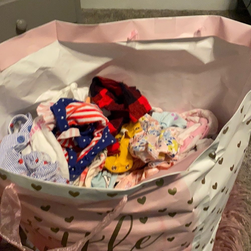 Over 70 items